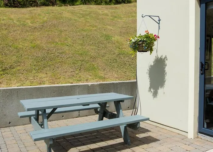 Apartmán An Garaiste *