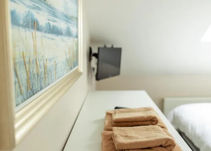 Apartmán An Garaiste *